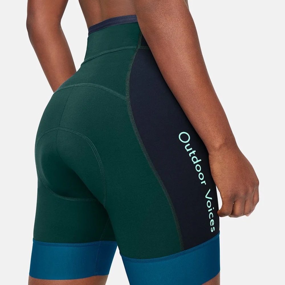 NWOT RARE Outdoor Voices x Rapha High Waisted Bike Shorts